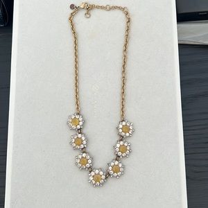 JCrew statement necklace